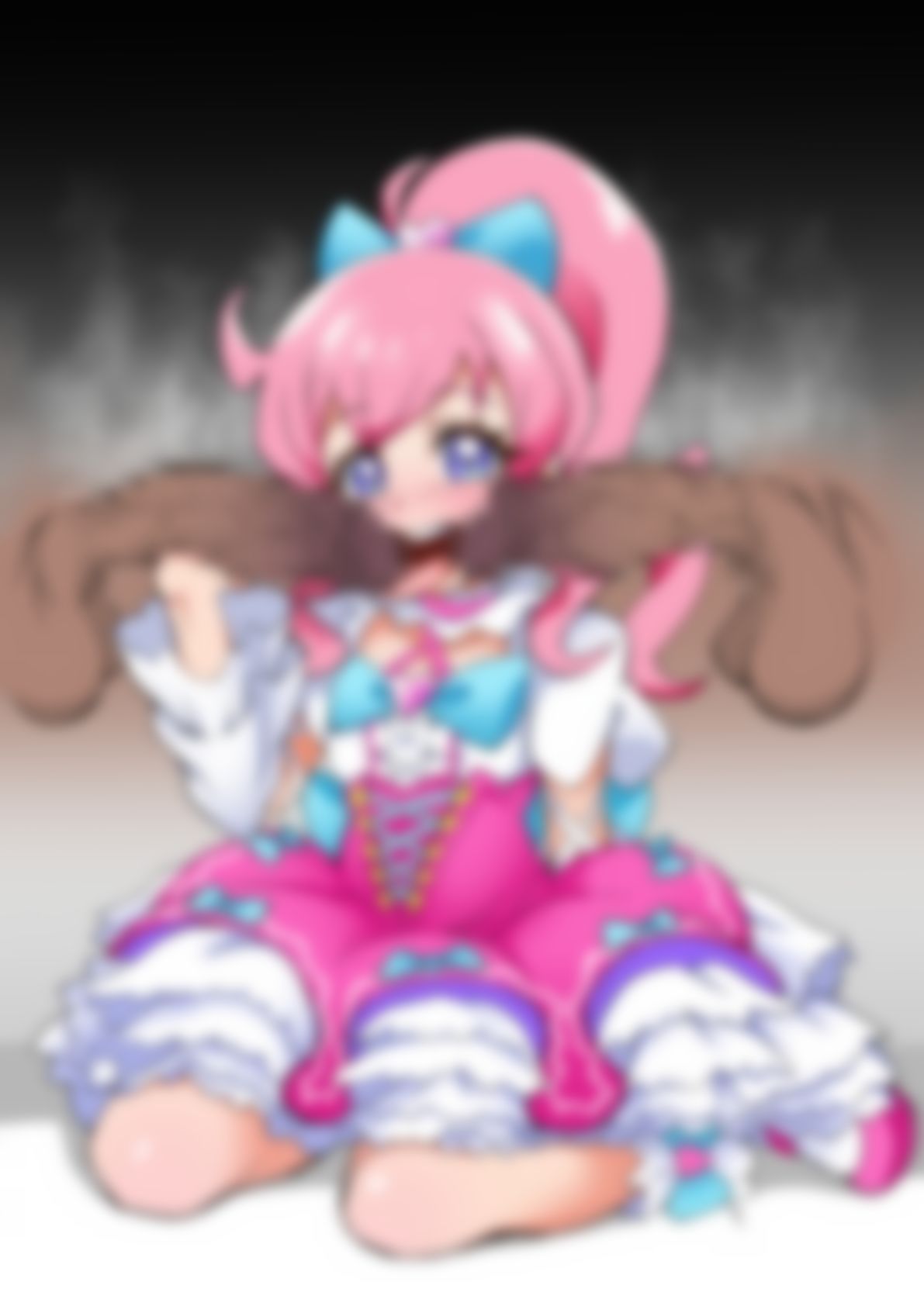 「キラッと〇リ☆チャン」桃山み〇い 画像1