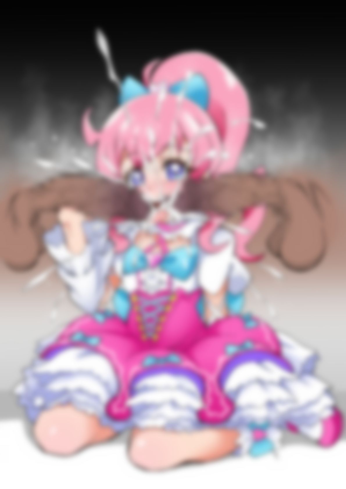 「キラッと〇リ☆チャン」桃山み〇い 画像2