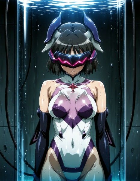 未来さん （ギア・バイザー有） 画像1