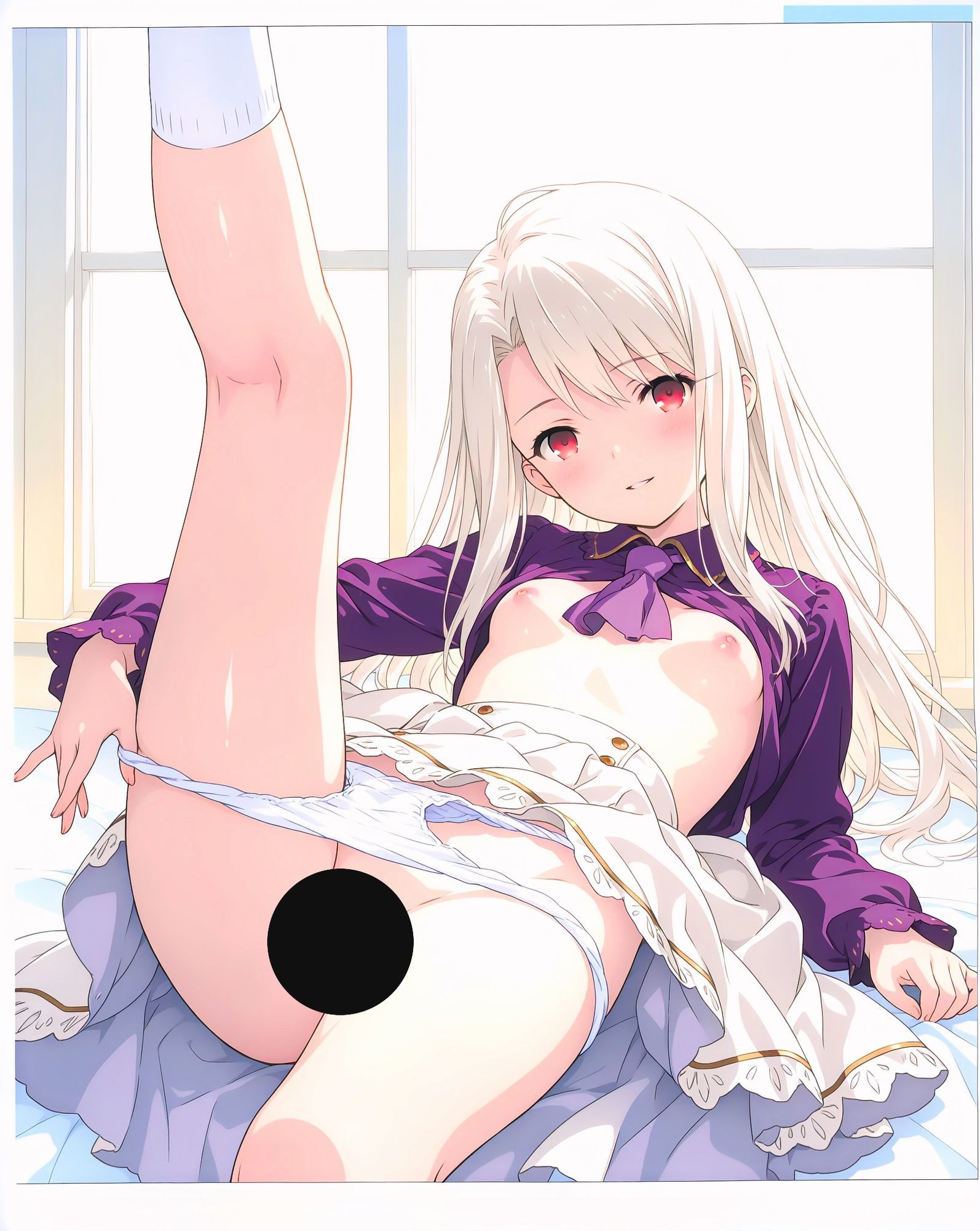 私は「イリヤ」〇〇さい ―Innocent Heavenly Doll vol.2 サンプル画像 4