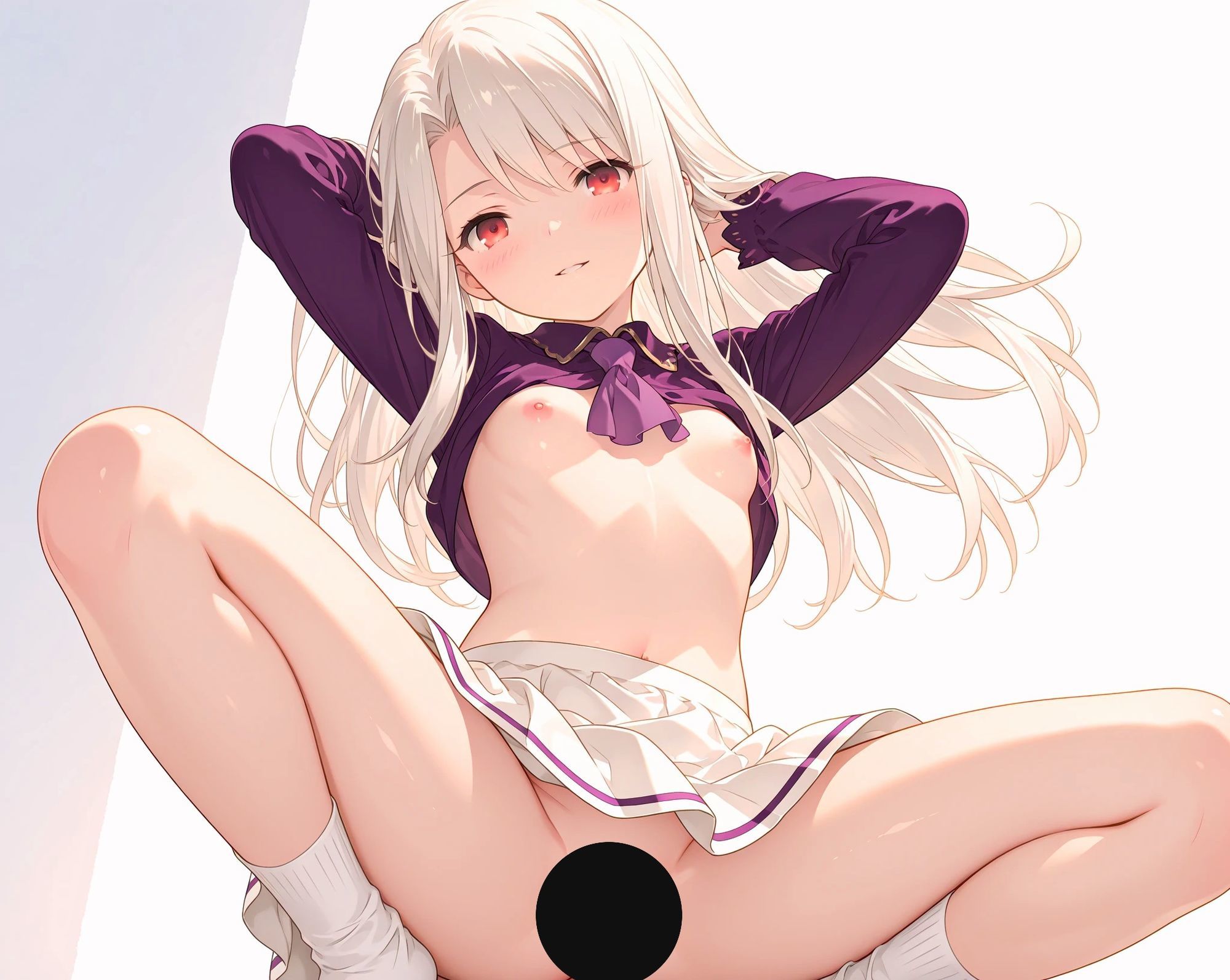 私は「イリヤ」〇〇さい ―Innocent Heavenly Doll vol.2 サンプル画像 6