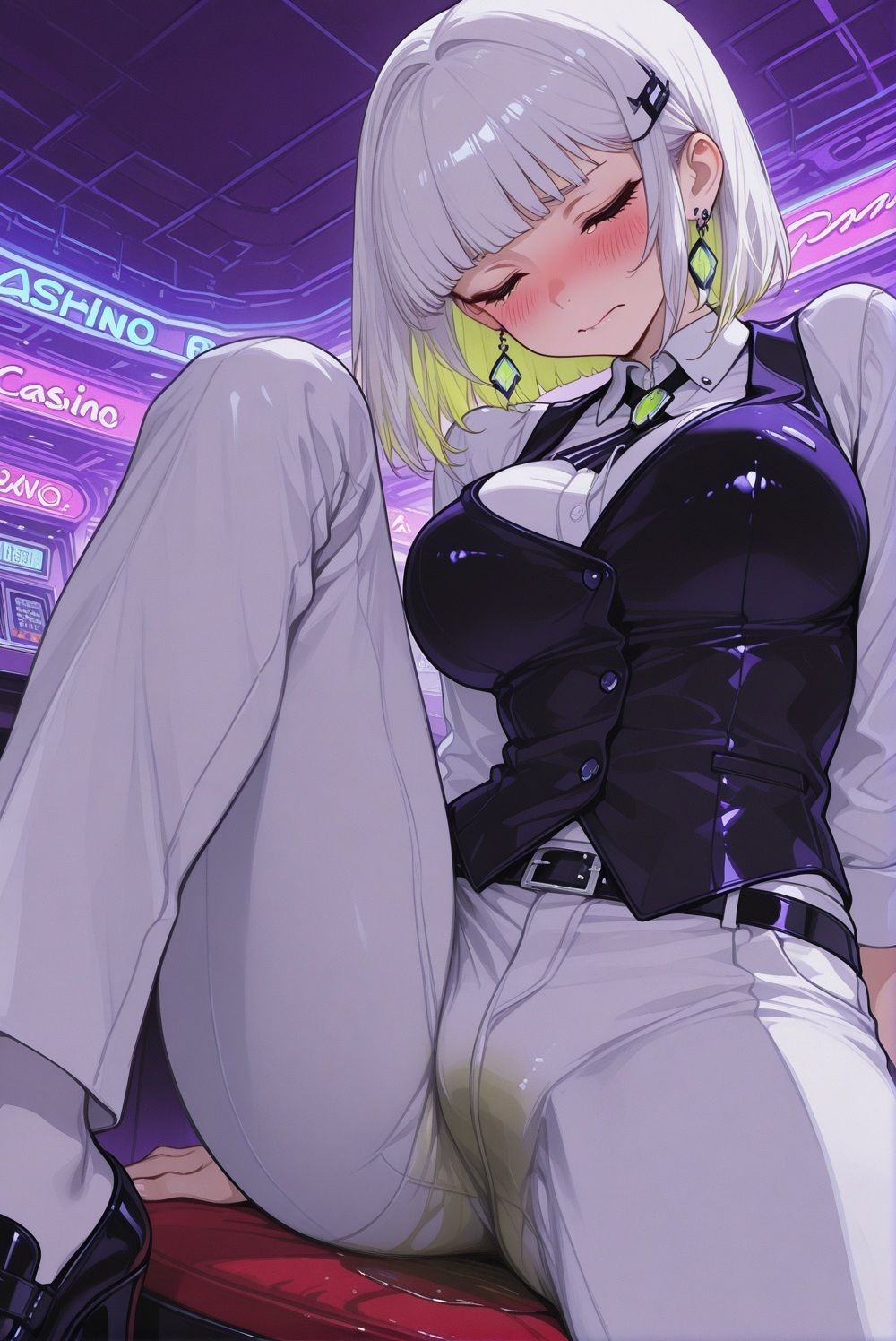 おもらしフルベット！ 画像1