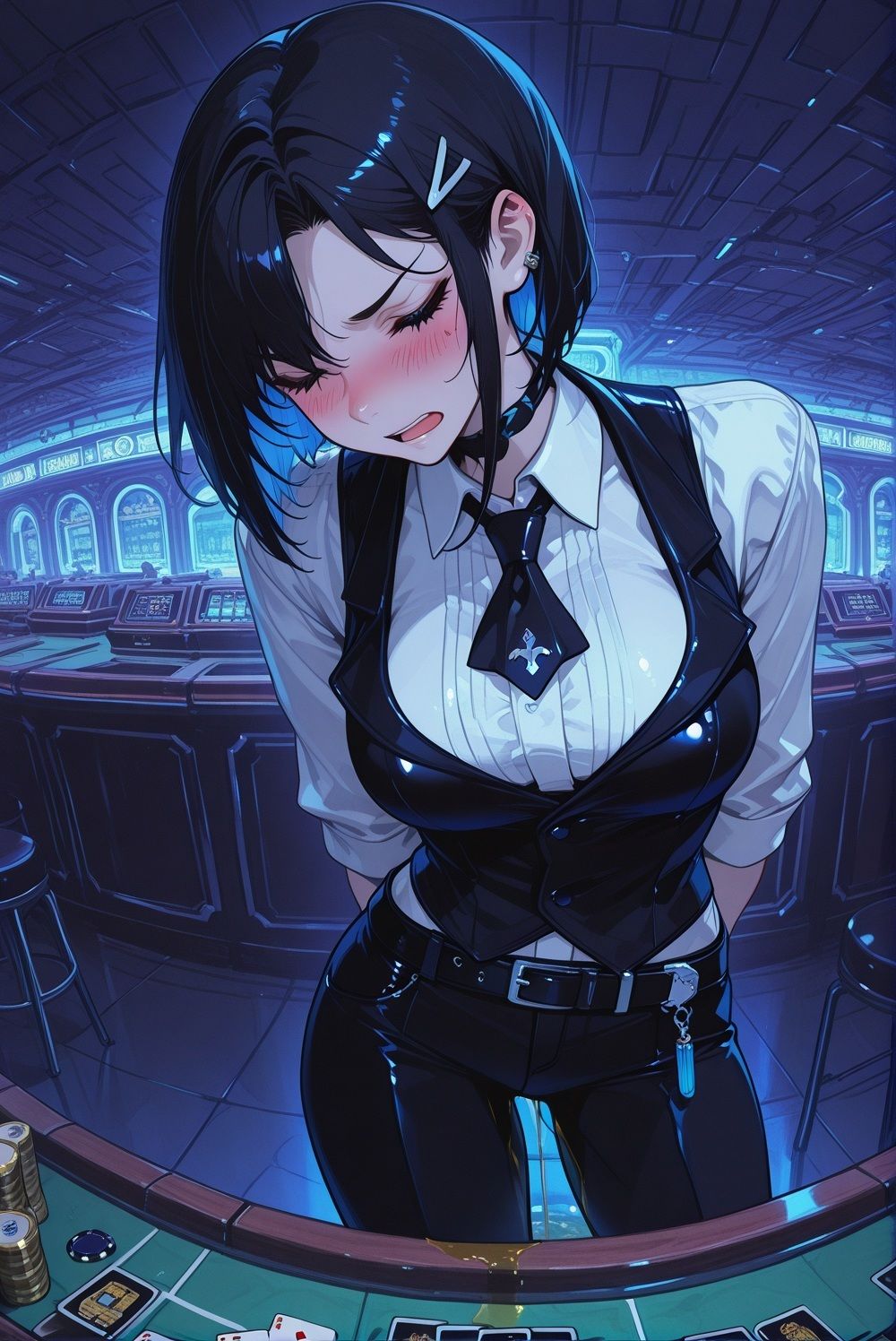 おもらしフルベット！ 画像3