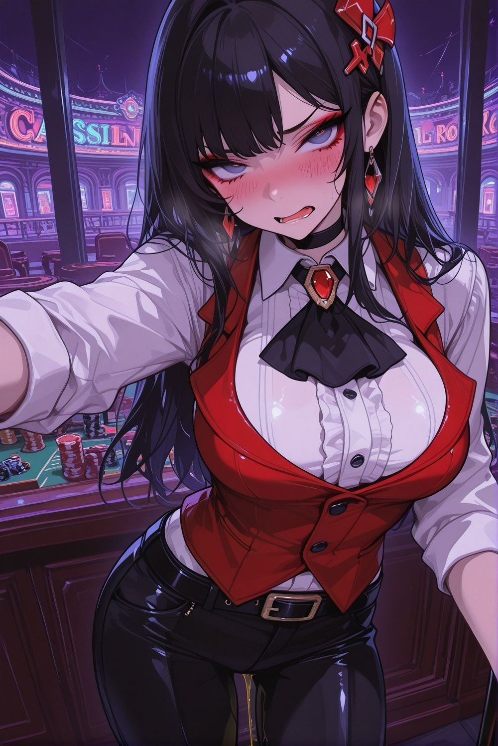 おもらしフルベット！ 画像4