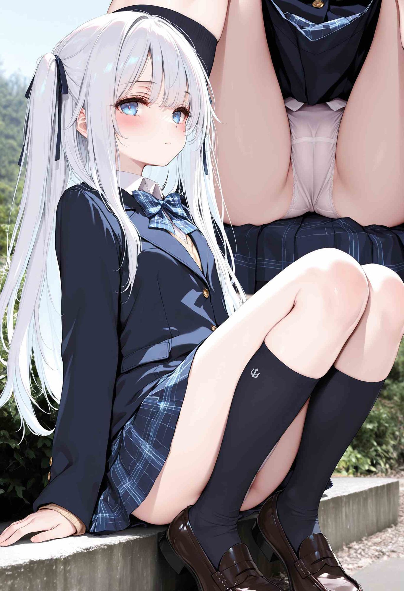 雫ちゃんはおじさんの性処理おもちゃ4