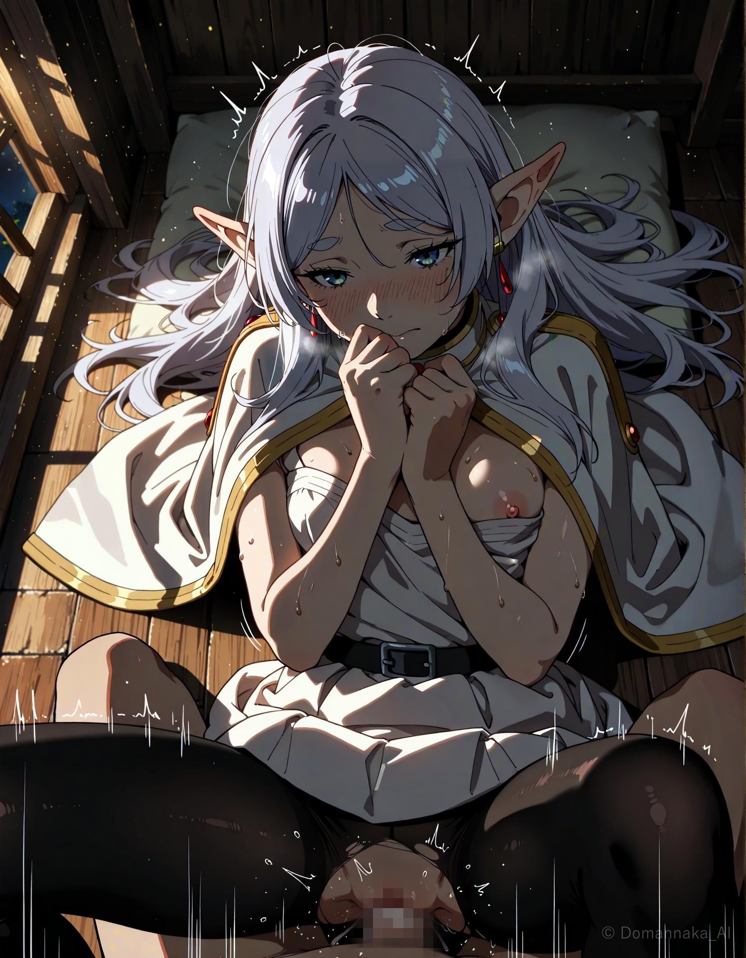 葬〇のフ〇ーレン / 4キャラ vol.012