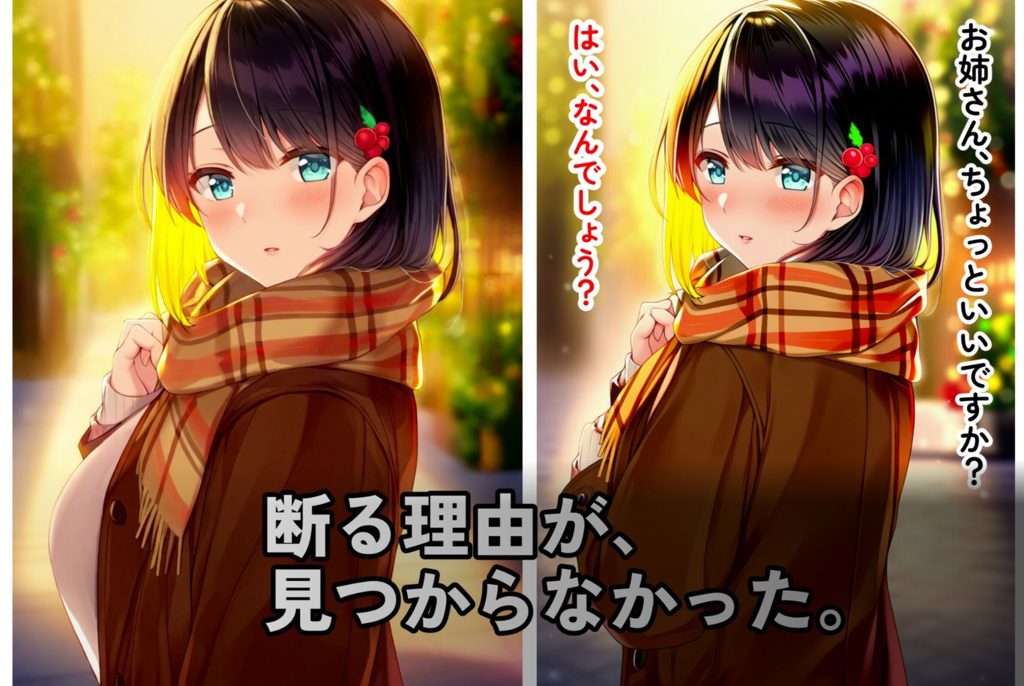 初雪真白〜黒店長の背徳研修〜 画像2