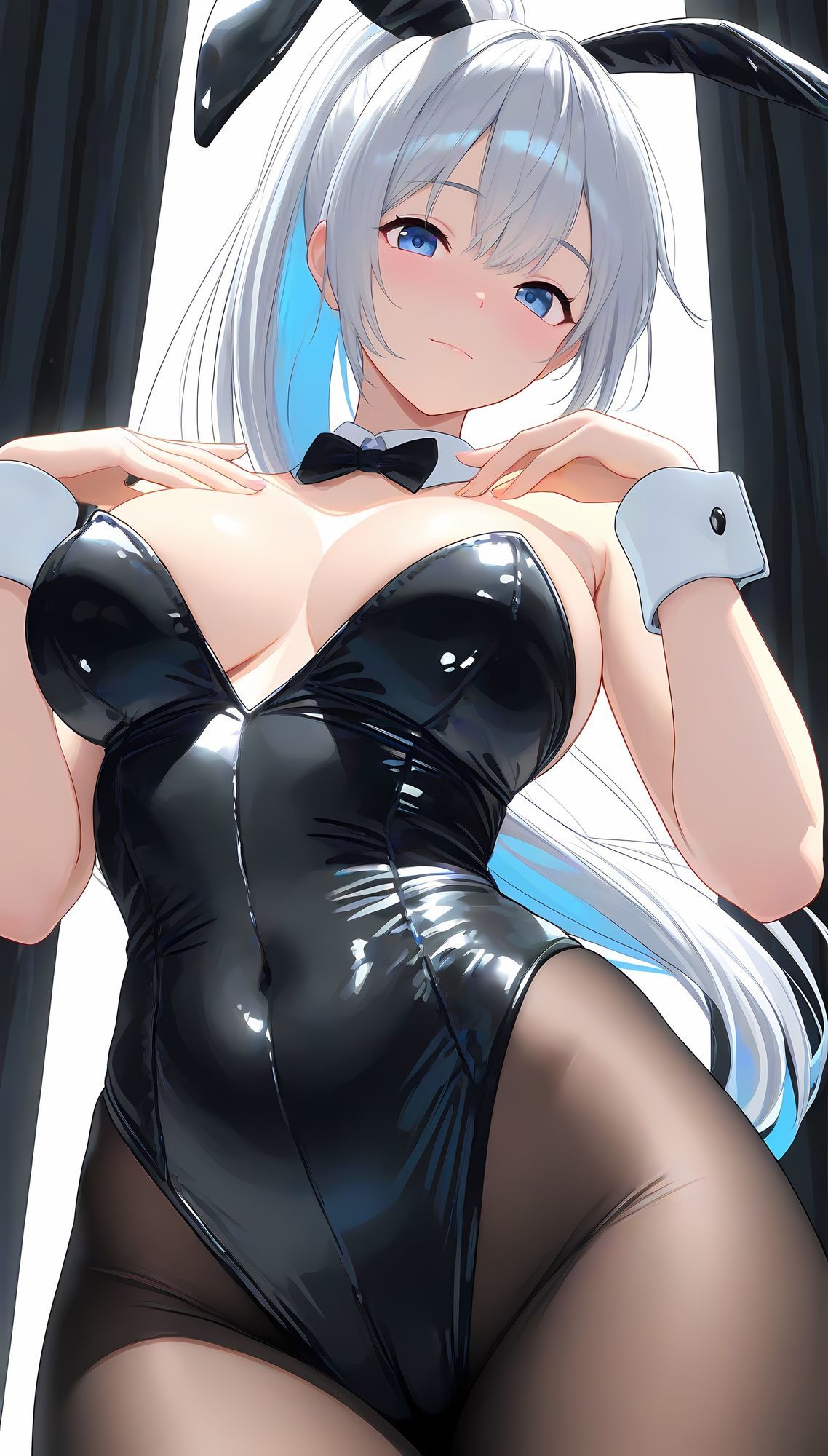 Super MoeMoeMax バニーガール編 Vol.01 サンプル画像 11
