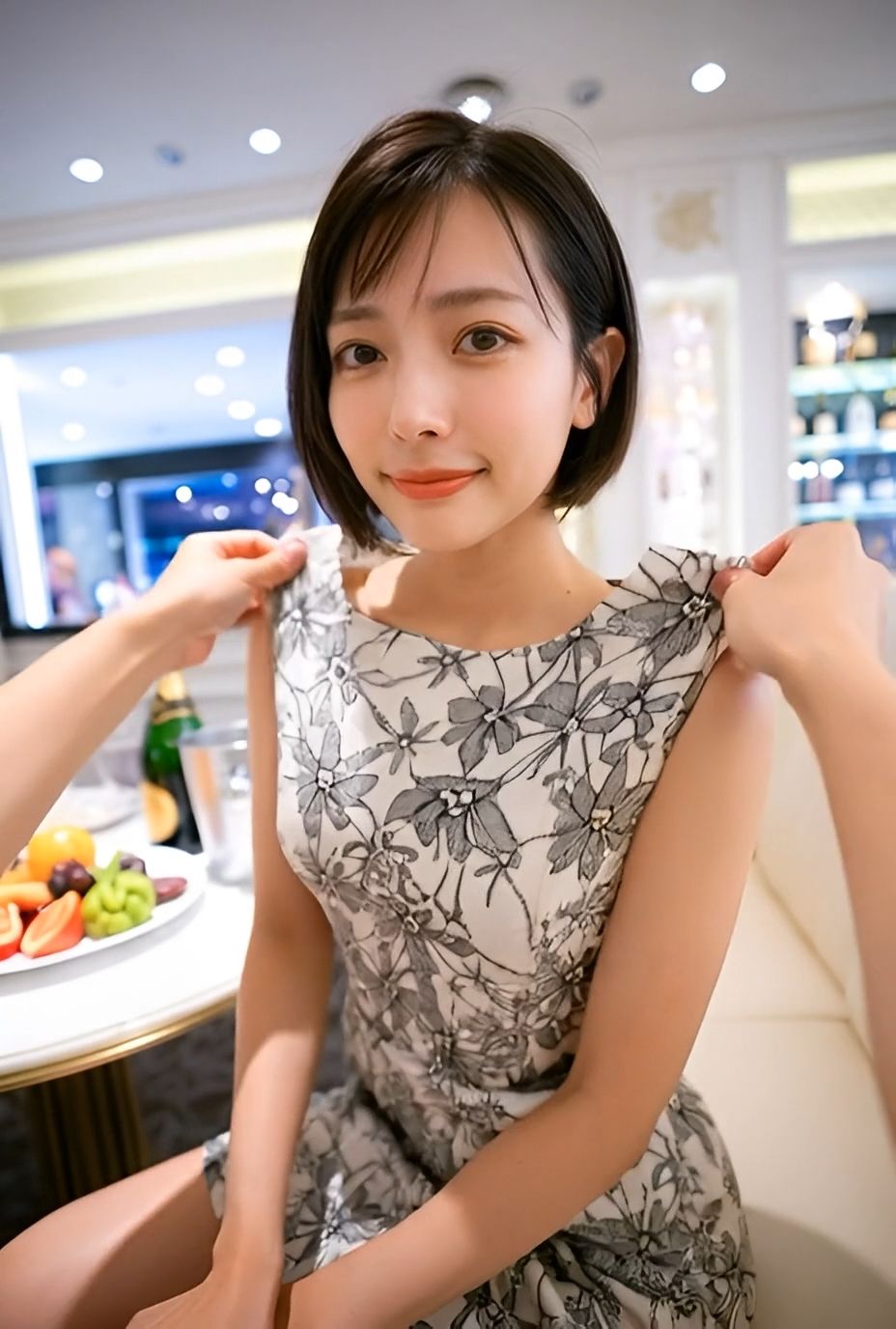 脱がしてっ！揉むっ！vol.1〜キャバ嬢編〜 画像3