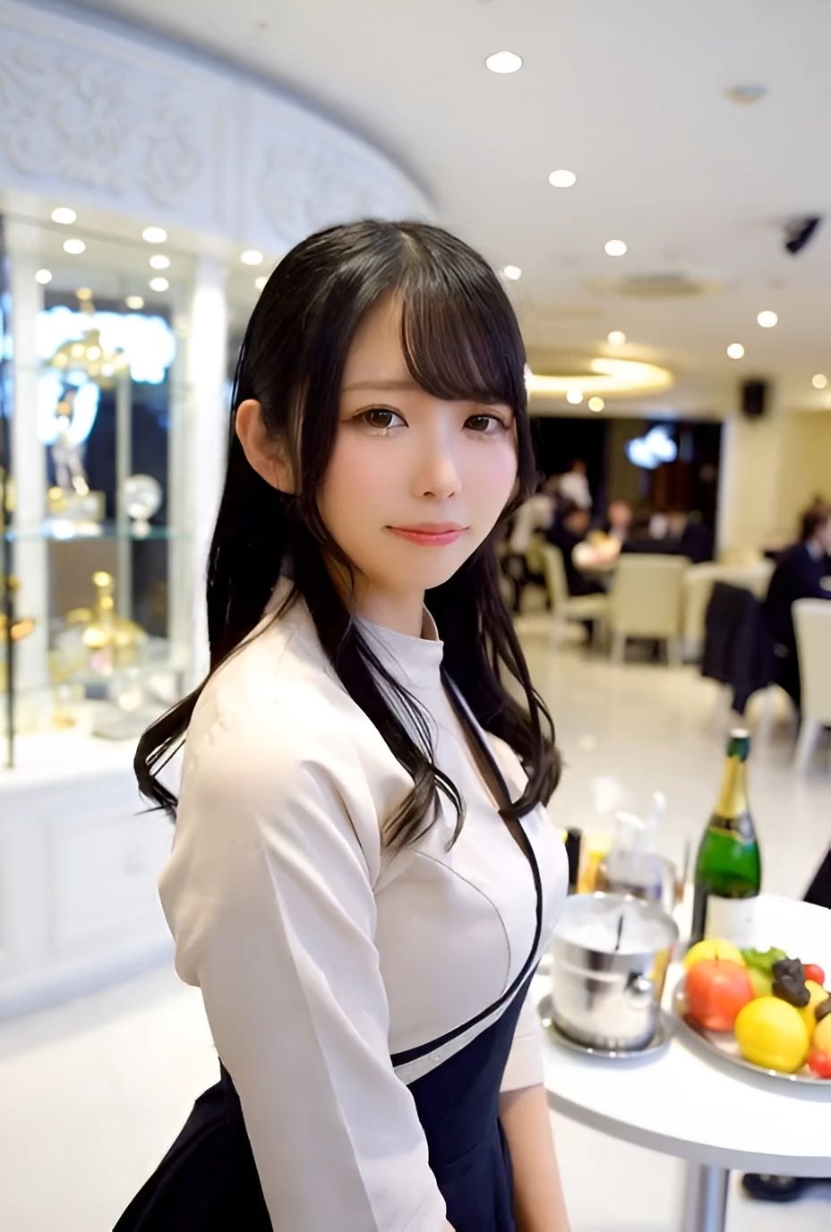 脱がしてっ！揉むっ！vol.1〜キャバ嬢編〜 画像9