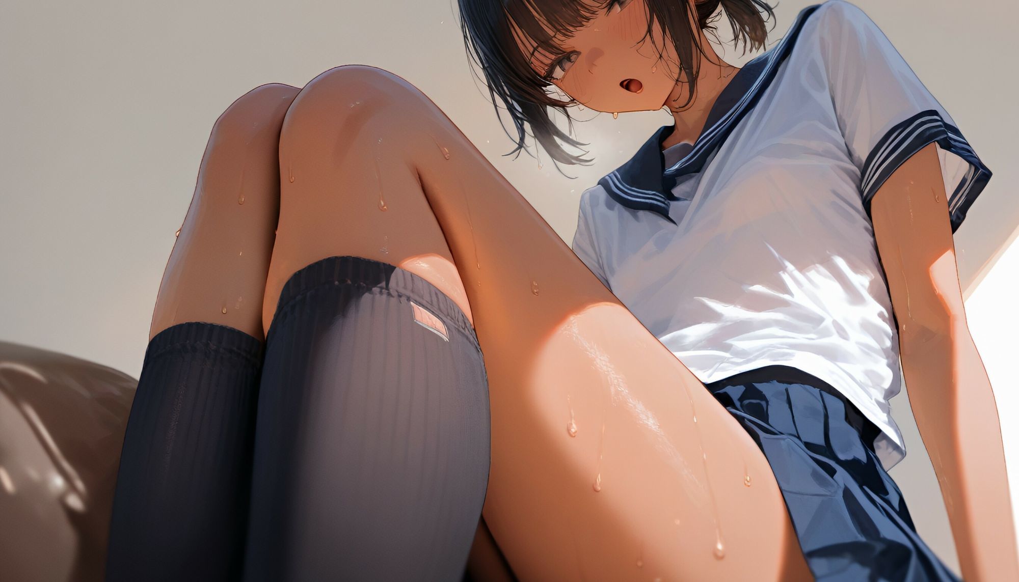 【原画CG集】ゲーム『妹オナホール化計画1』 サンプル画像 3
