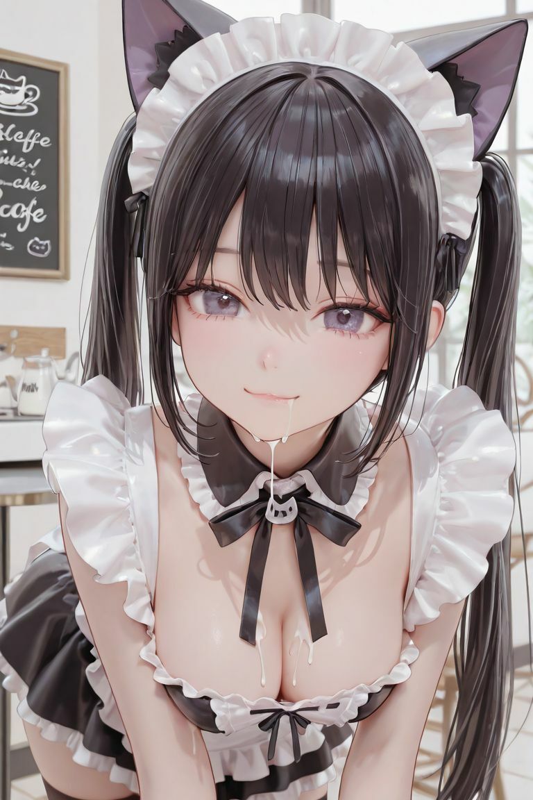 猫耳メイドカフェ 画像10