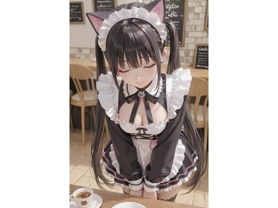 猫耳メイドカフェ