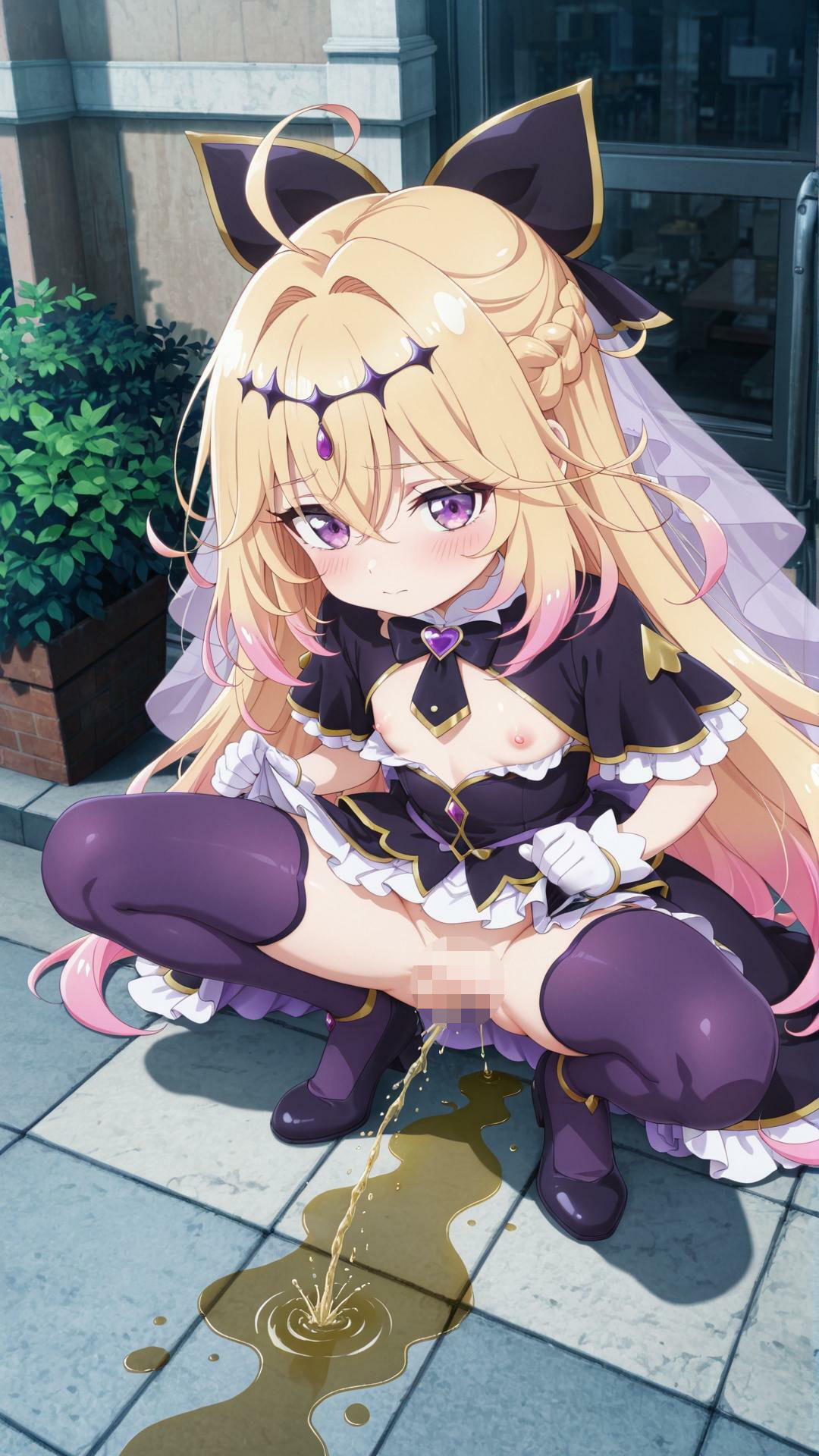 プリキ○アえっち17