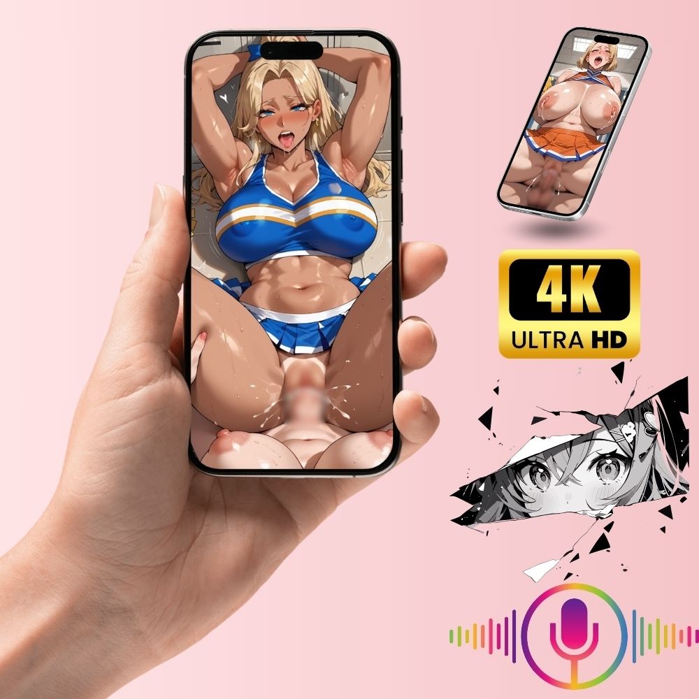 巨根ふたなりチアガールにロッカールームで寝取られた話〜女性視点〜【4Kエロアニメ＋フルカラーエロ漫画＋イラスト作品集・詰め込み豪華パック】 画像9