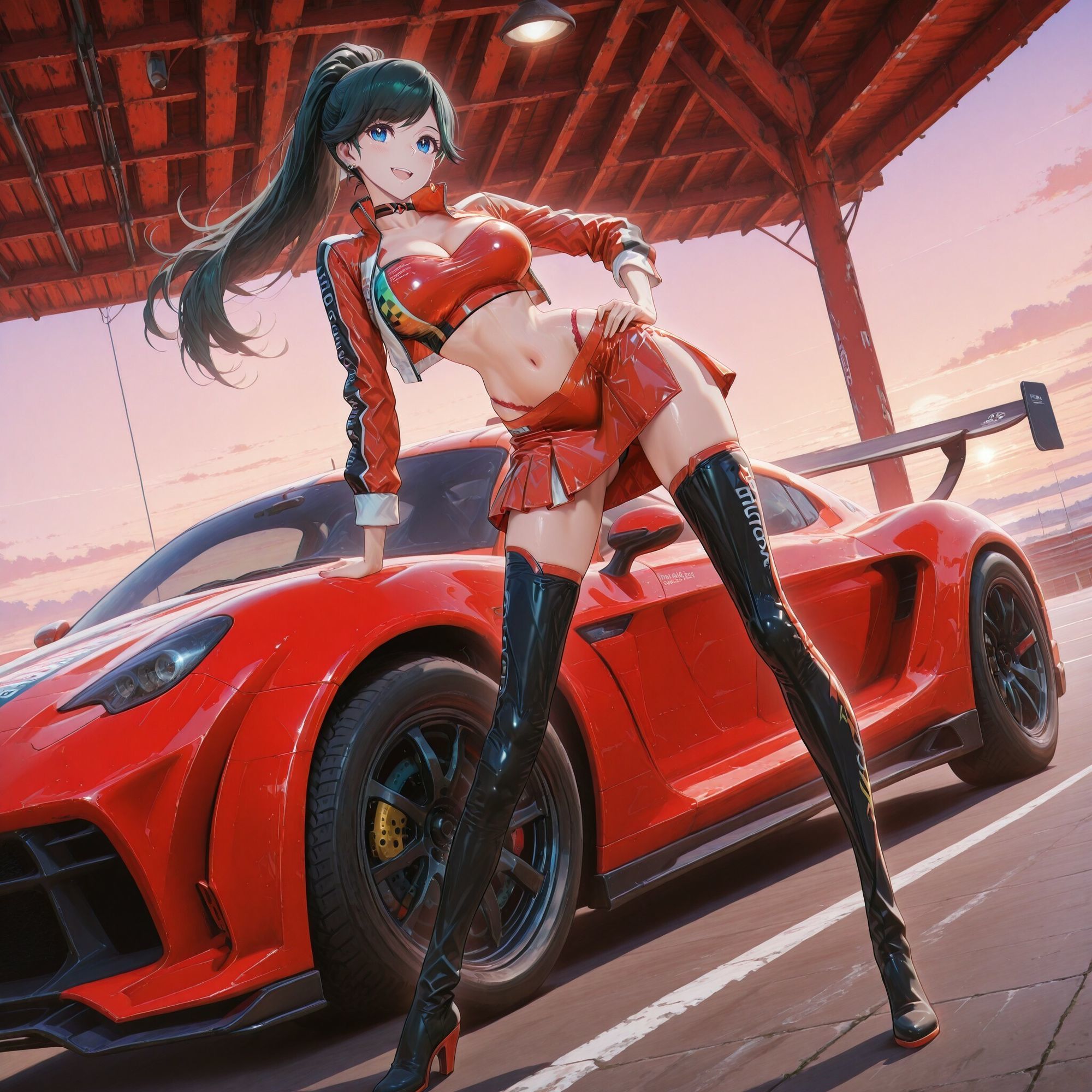 【衣装多種】藤〇響子の知的なお顔が快感の限界を超えて無様に歪み狂う。もうエリートの面影なんてどこにもない 画像5