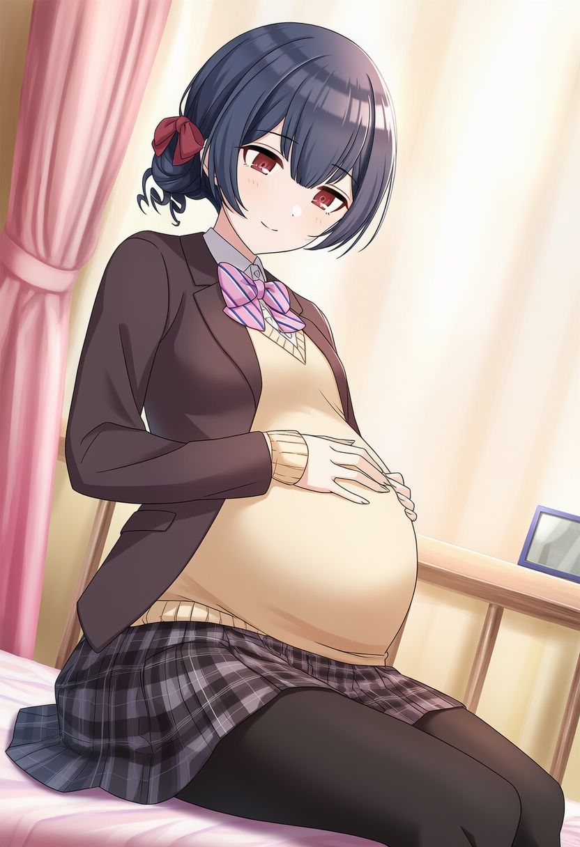 美少女アイドルと子作り（杜〇凛世編） 画像9