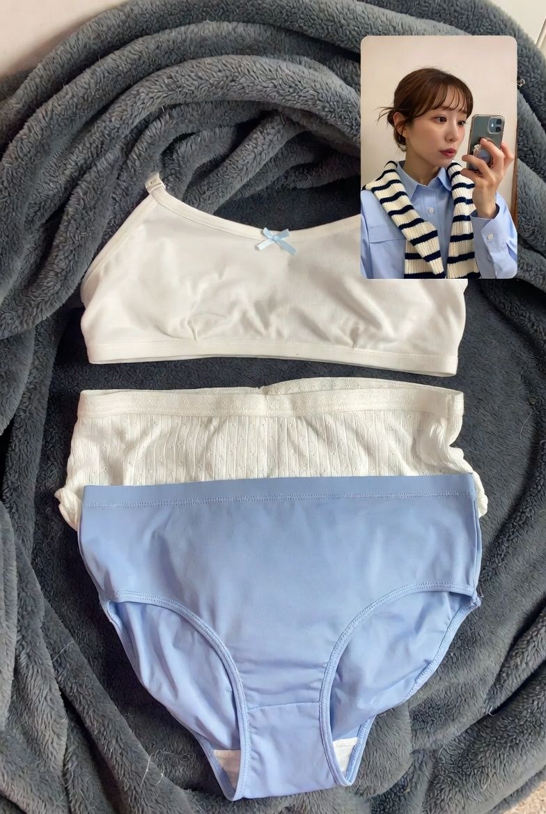 あの娘の下着図鑑Vol.1【AI生成】 画像4