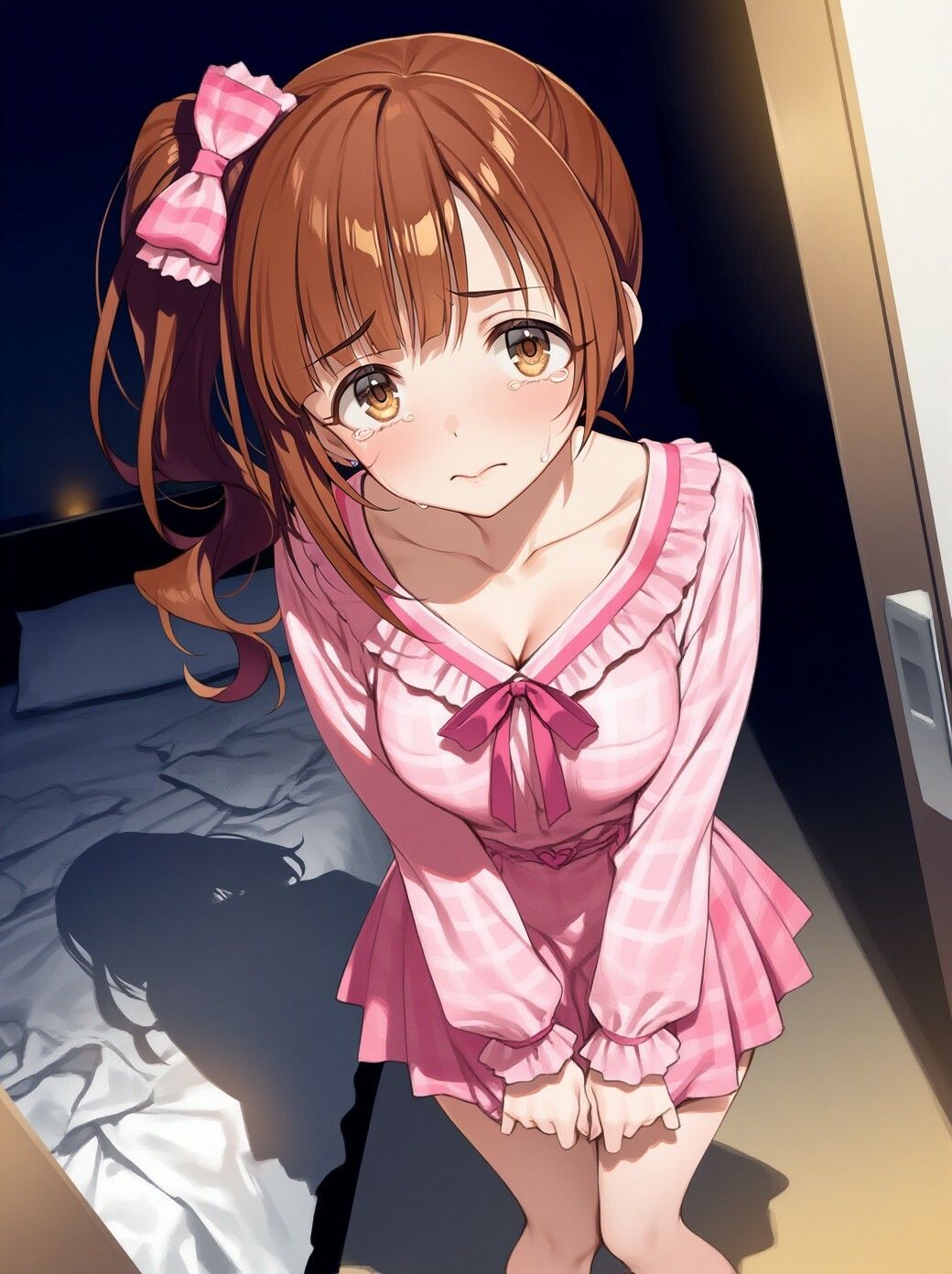 ぶっかけシンデレラ  ピンクチェックスクール乱交祭 画像3