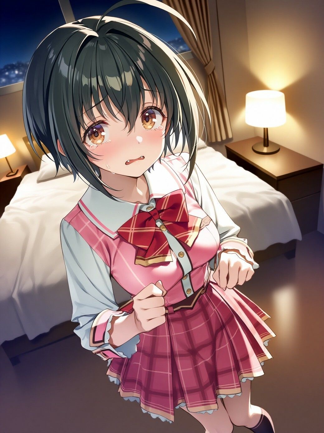 ぶっかけシンデレラ  ピンクチェックスクール乱交祭 画像5