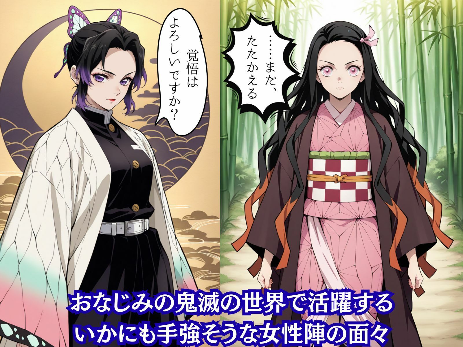 もしも清楚でお堅い大和撫子の女子達を 〇〇の力で強●的に快楽堕ちさせたら？ 画像1