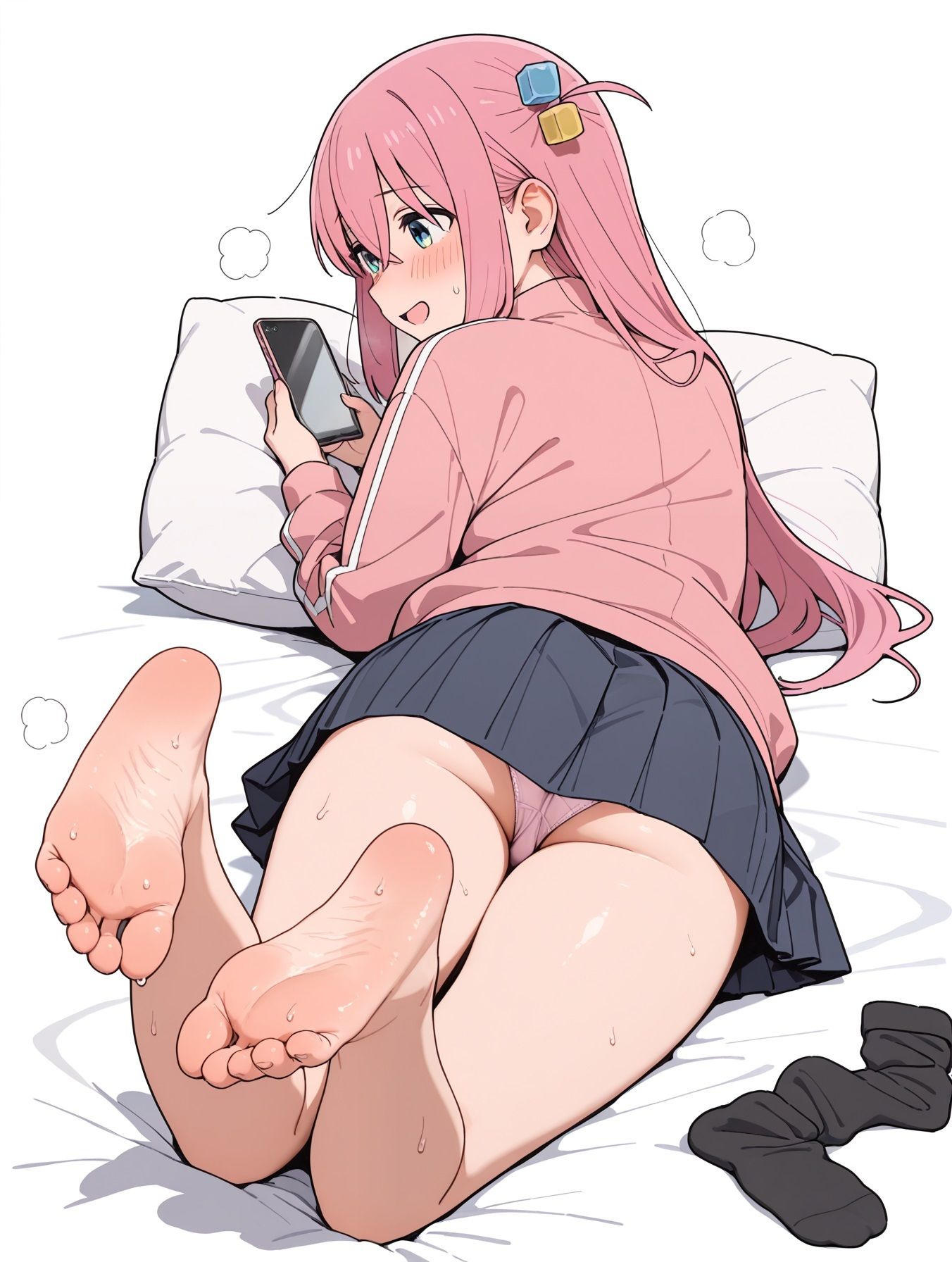 【臭いフェチ】ぼっちちゃん臭 画像3