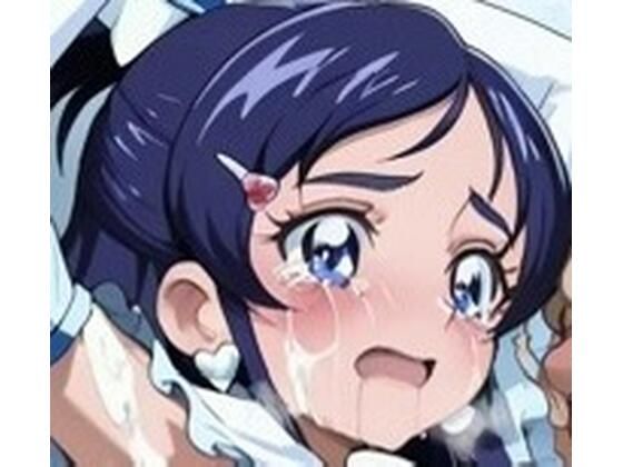 変身ヒロイン  white【正義のヒロイン団】