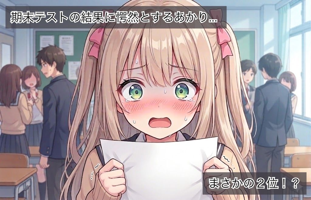 僕専用メイドあかり〜絶対服従編〜1