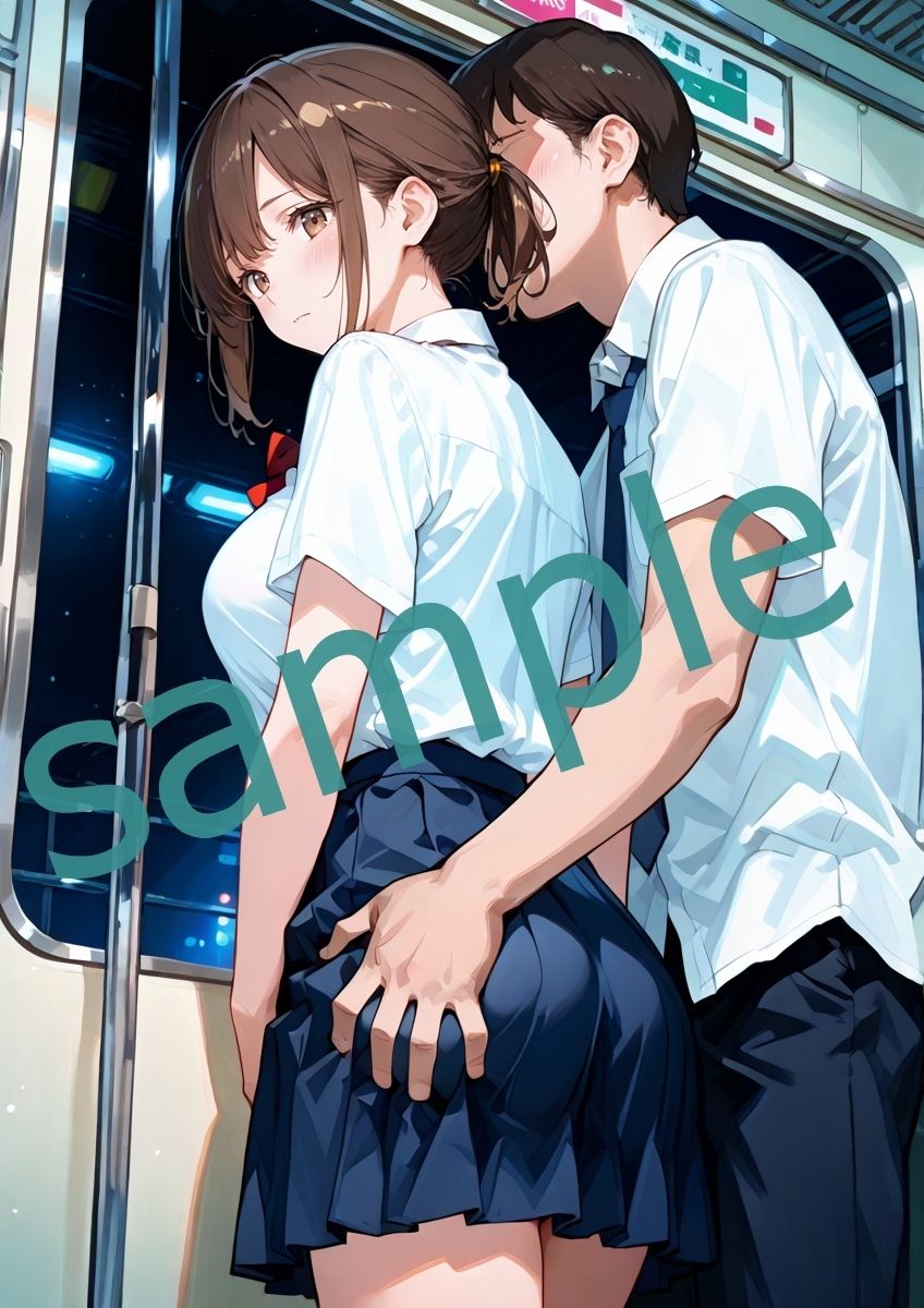 痴●堕ち処女 〜声も出せずにイかされた夜〜 画像5