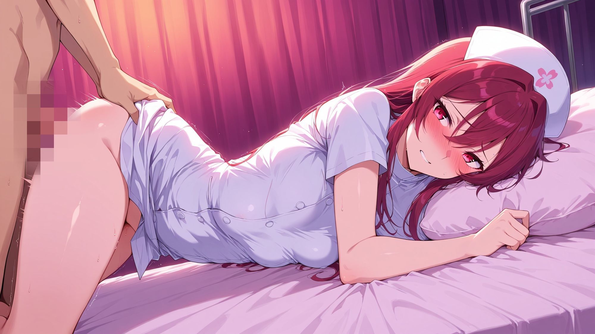 35人の美少女ナースと病院でハメまくった極秘映像 画像4