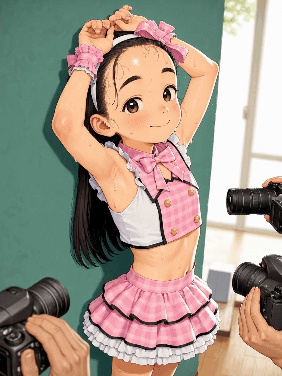 秘密の撮影会2 CG集＋動画集 サンプル画像 4