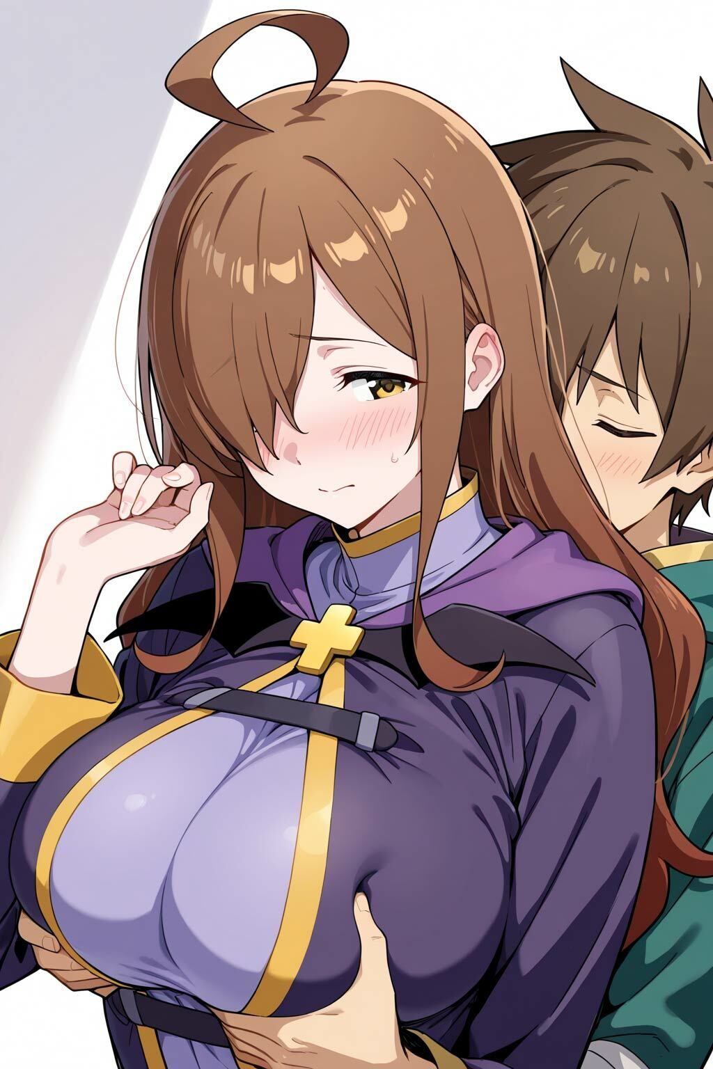 この素晴らしい膣に中出しを!5 画像2