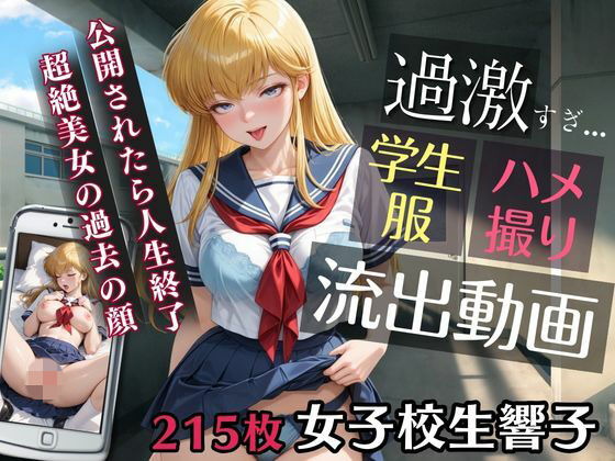 女子校生響子 公開されたら人生終了 超絶美女の過去の顔