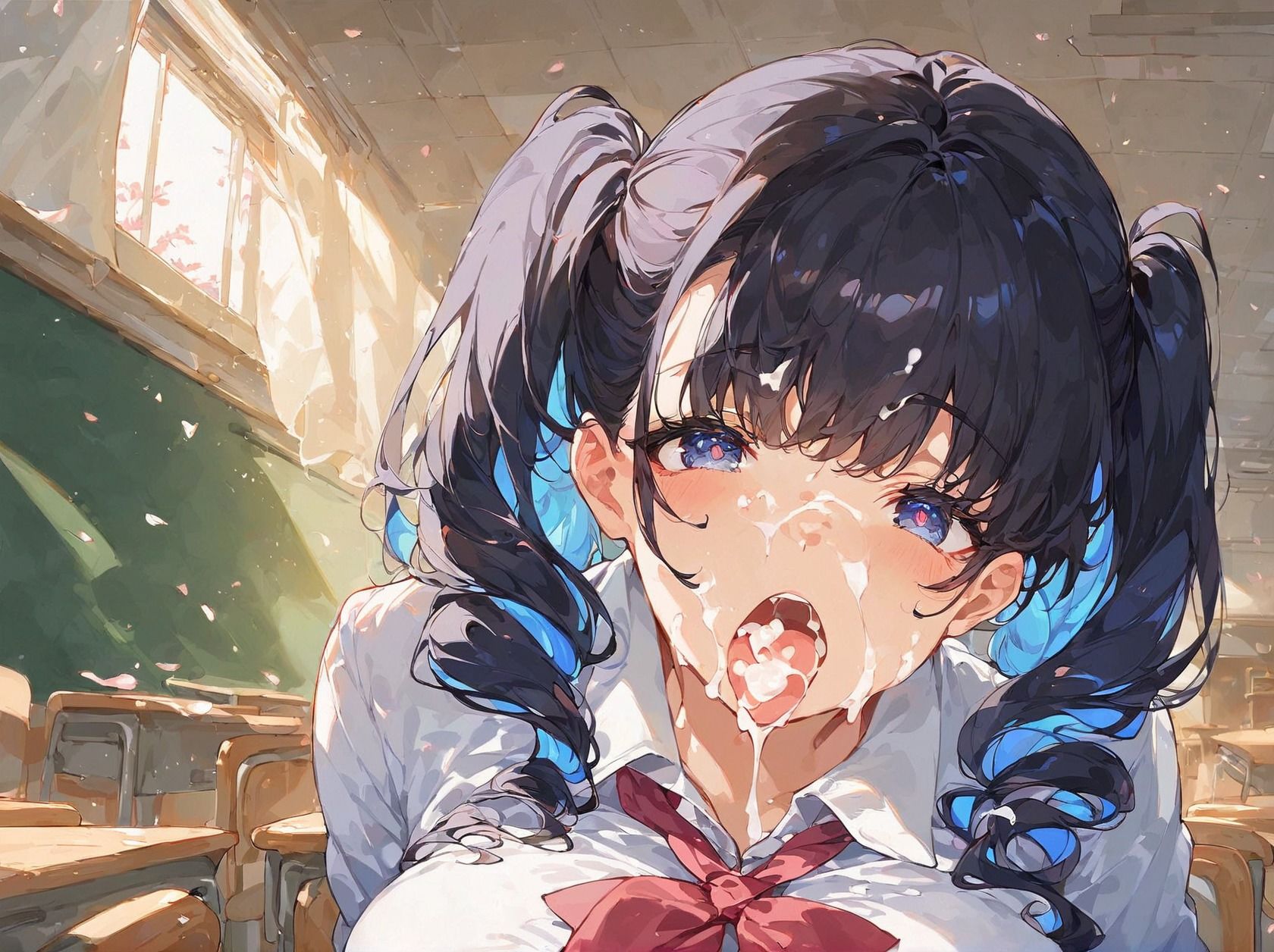 ぶっかけ -性春性交- 画像3