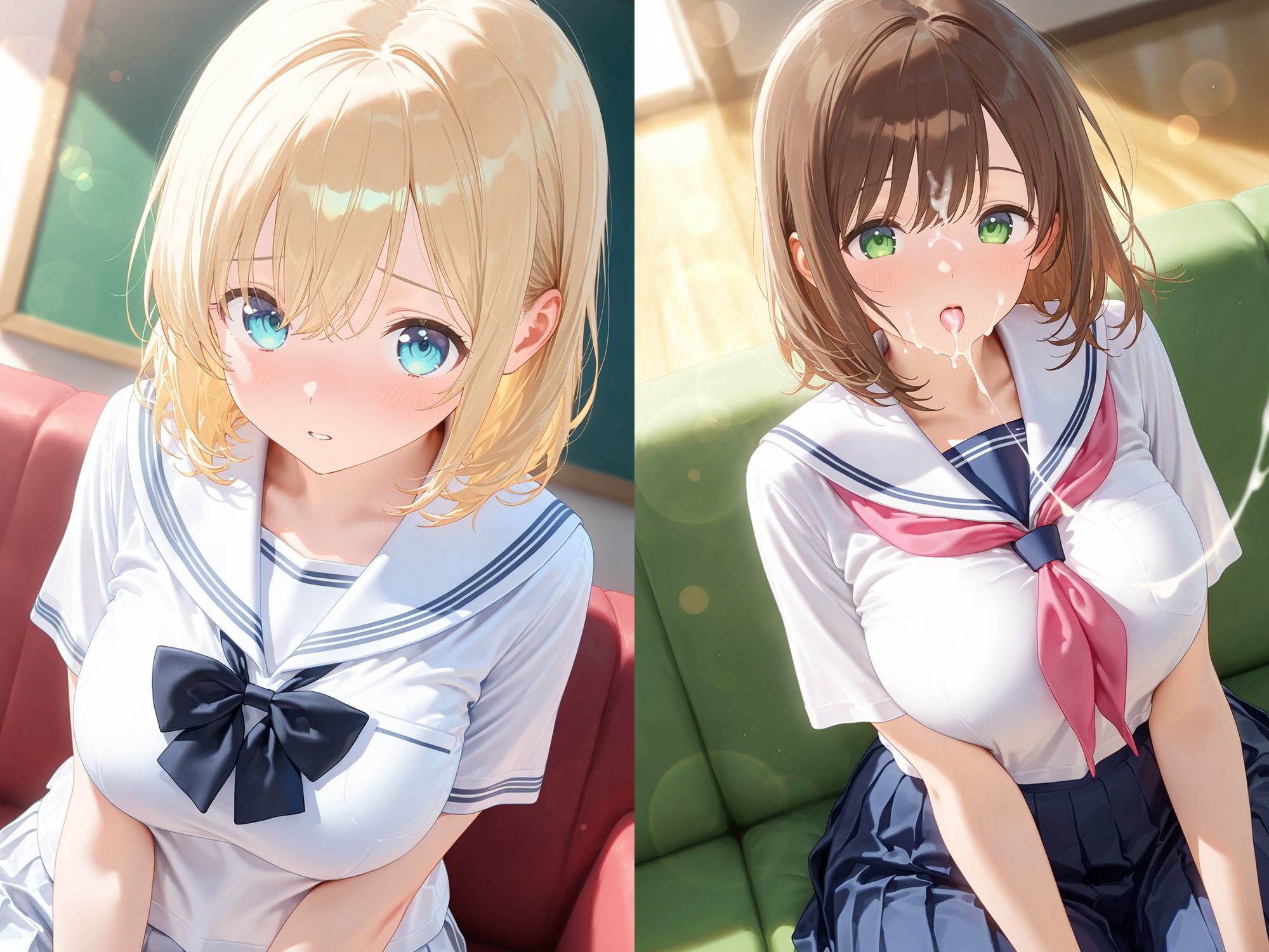 愛情表現はそれぞれ 画像2