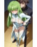 コー●ギアスのヒロインたちが乱暴されるCG集