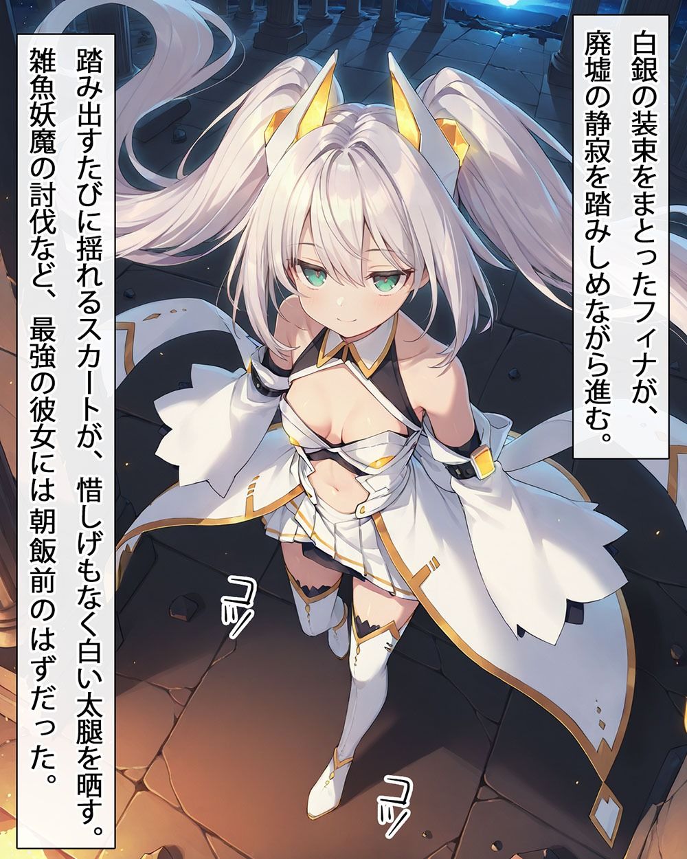 変身ヒロインは敗北を知らないはずだった［vol.03］ サンプル画像 5