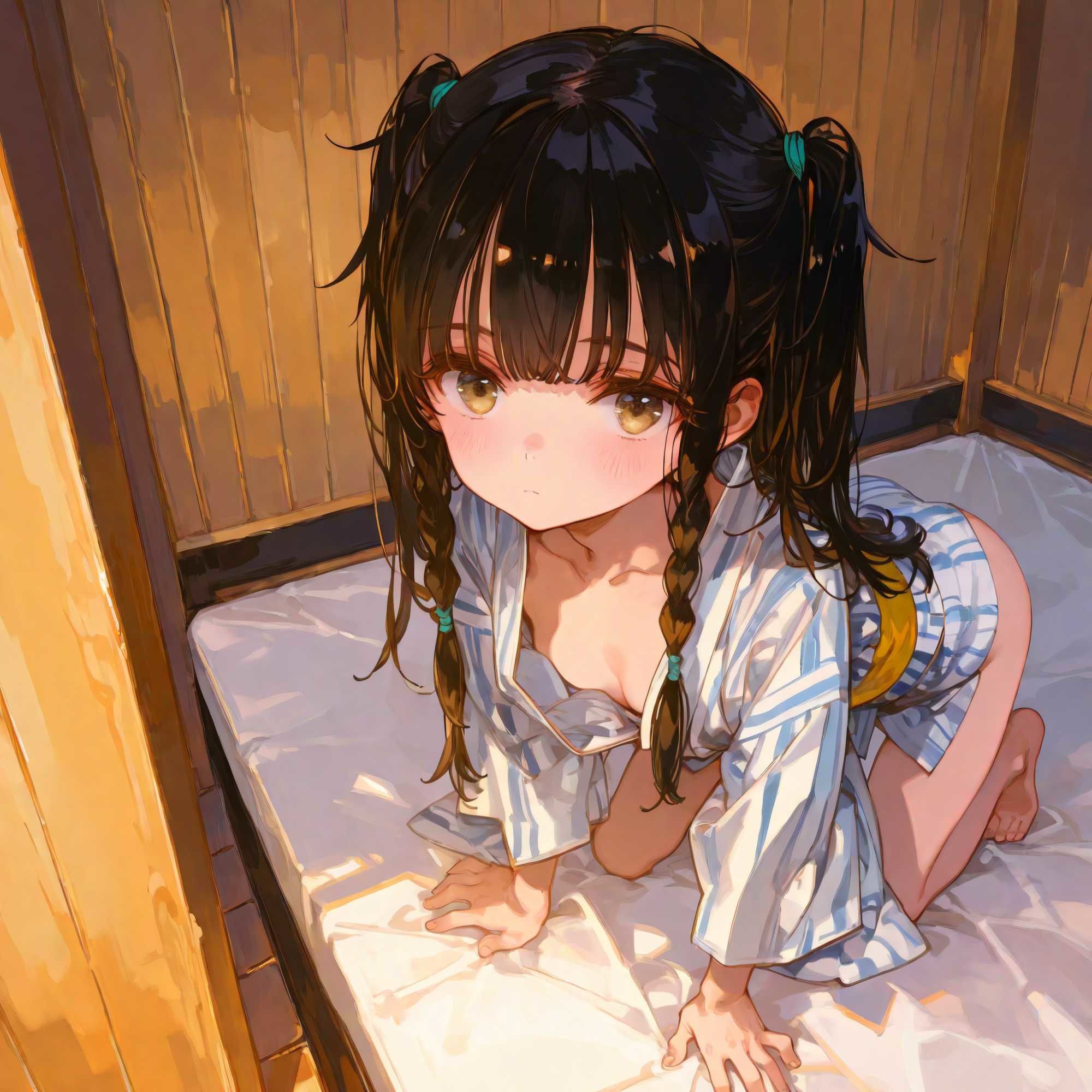 Homunculi 湯女 サンプル画像 2