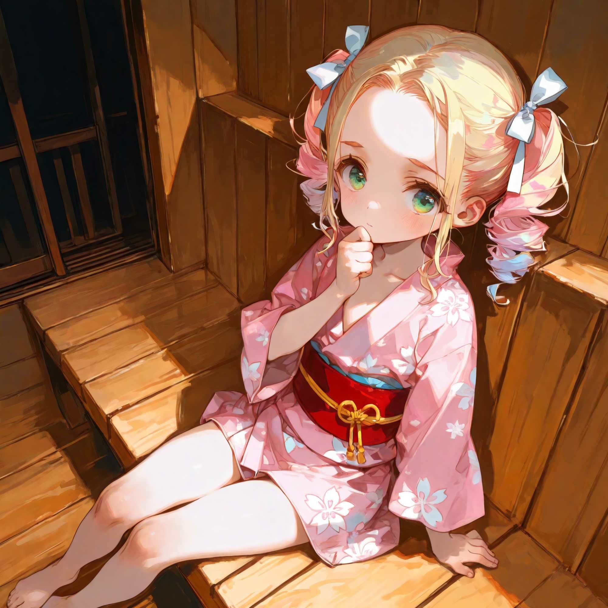 Homunculi 湯女 サンプル画像 4