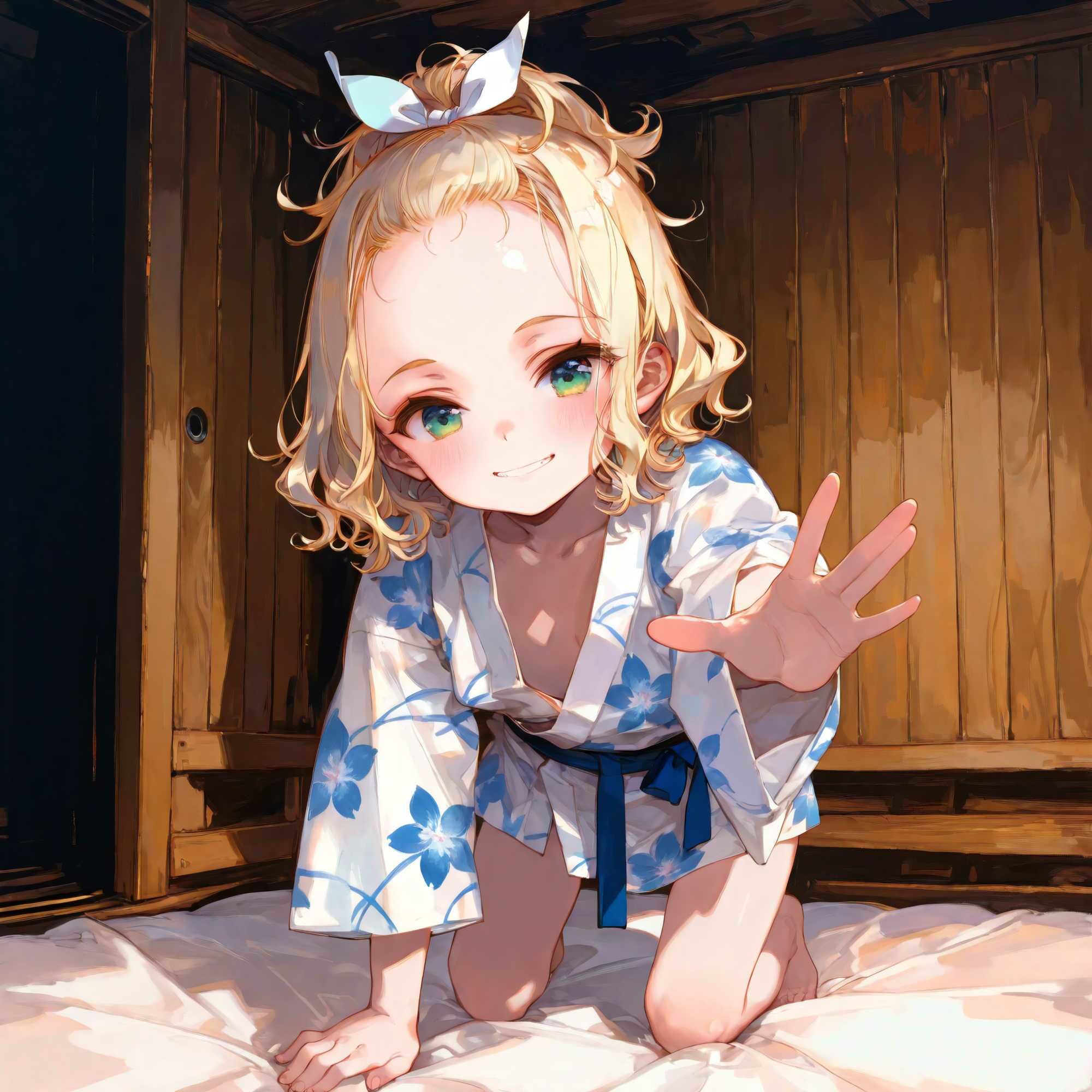 Homunculi 湯女 サンプル画像 6
