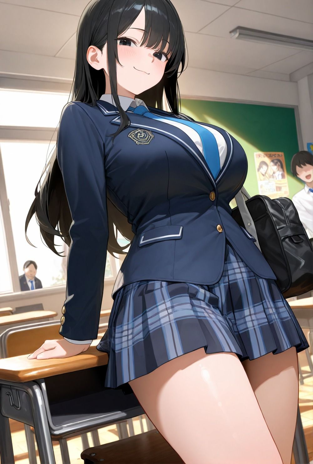 女校犯  〜発育女子校生を堕としまくる〜 画像1