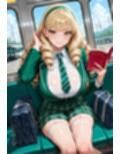 爆乳お嬢様の自慰から始まる公開凌●日記