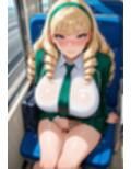 爆乳お嬢様の自慰から始まる公開凌●日記