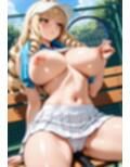 爆乳お嬢様の自慰から始まる公開凌●日記