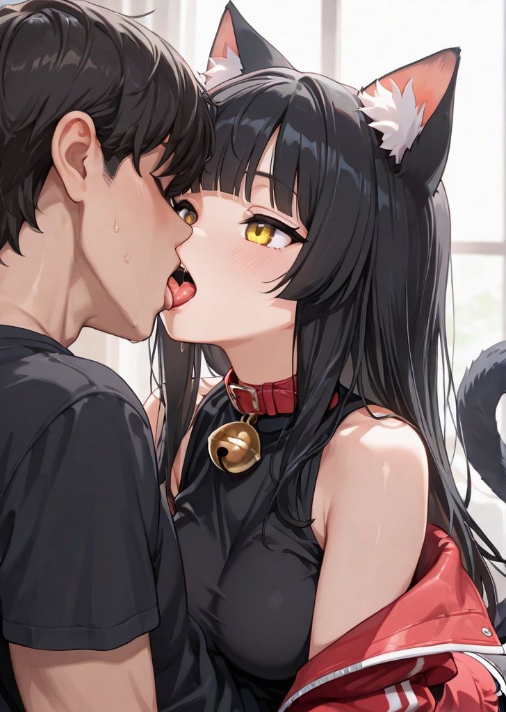 飼い猫に嫉妬された話 画像4