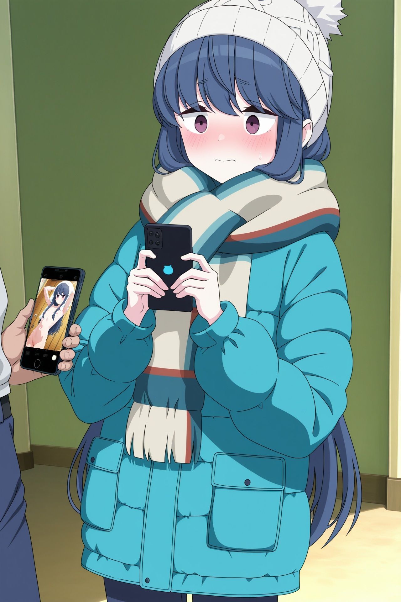 しま〇んとこづくり1