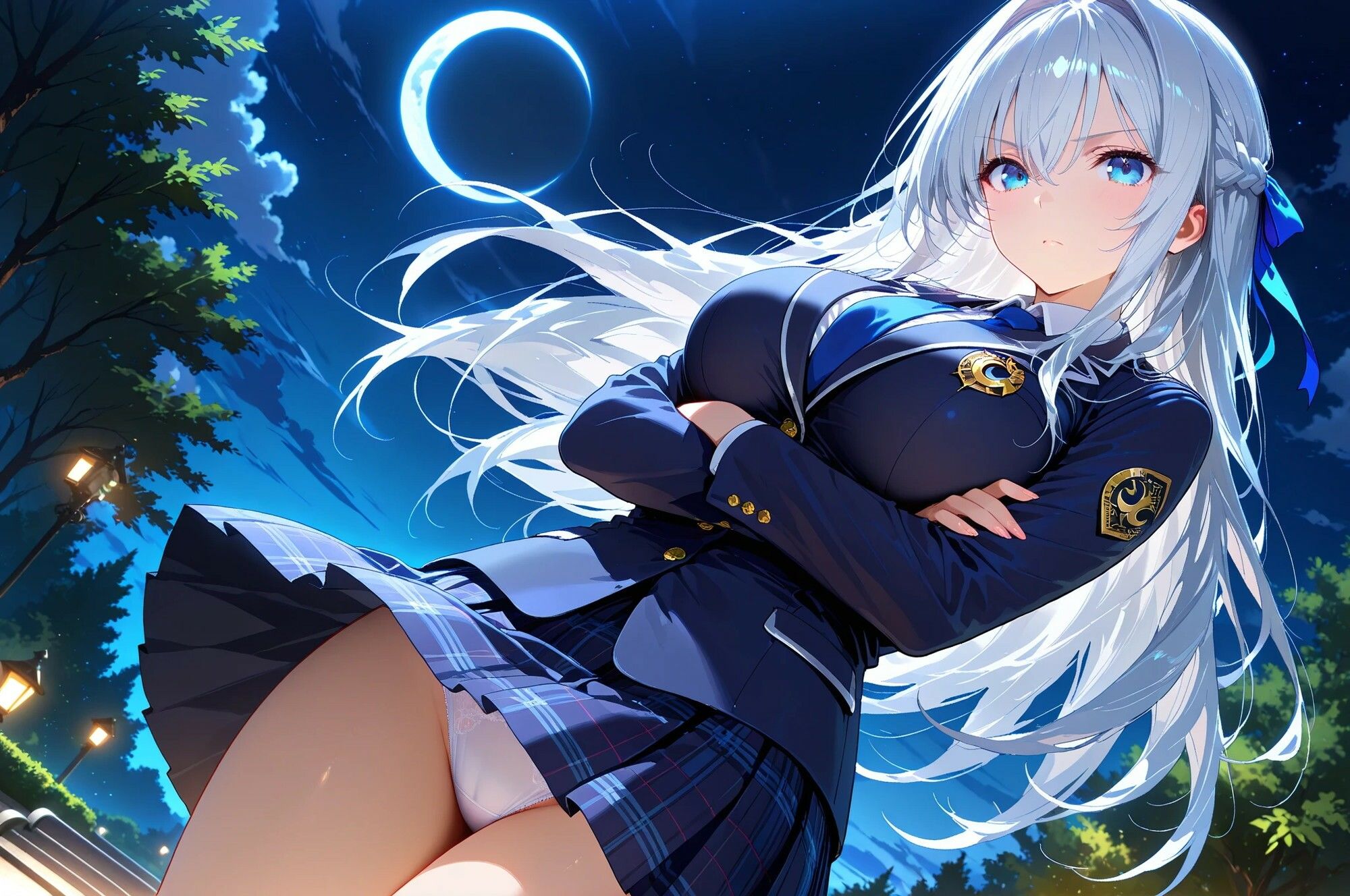 僕と契約した魔法少女がオークに凌●される  vol.5 アルテミス・ヴェイル編 画像1