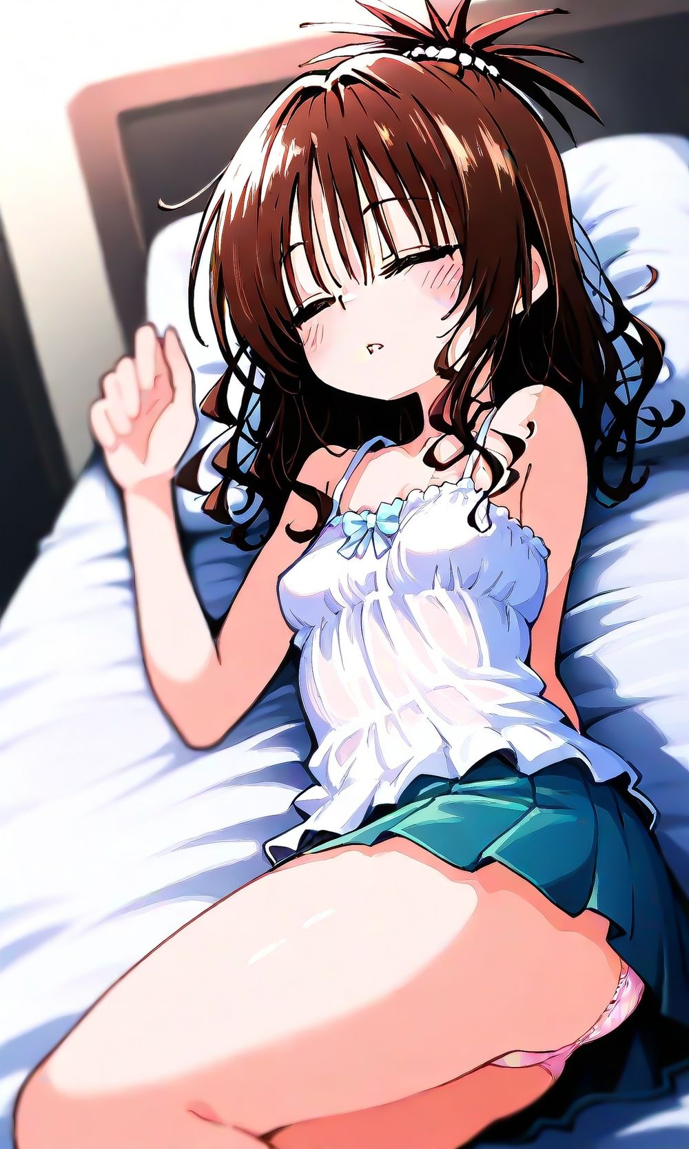 楽園崩壊:清楚な彼女たちが本能を曝け出す瞬間 ―豪華5大ヒロイン官能まとめ 160枚 画像4