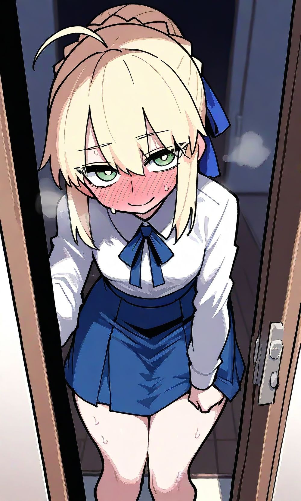 禁忌の果実:美しき英雄たちの圧巻変貌 ―豪華4大ヒロイン官能画像集―【フルカラー155枚】 画像1