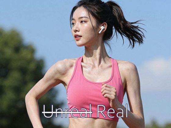 Unreal Real vol.5【あいあんめいでん】